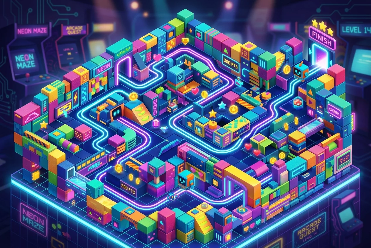 Amaze! Quest