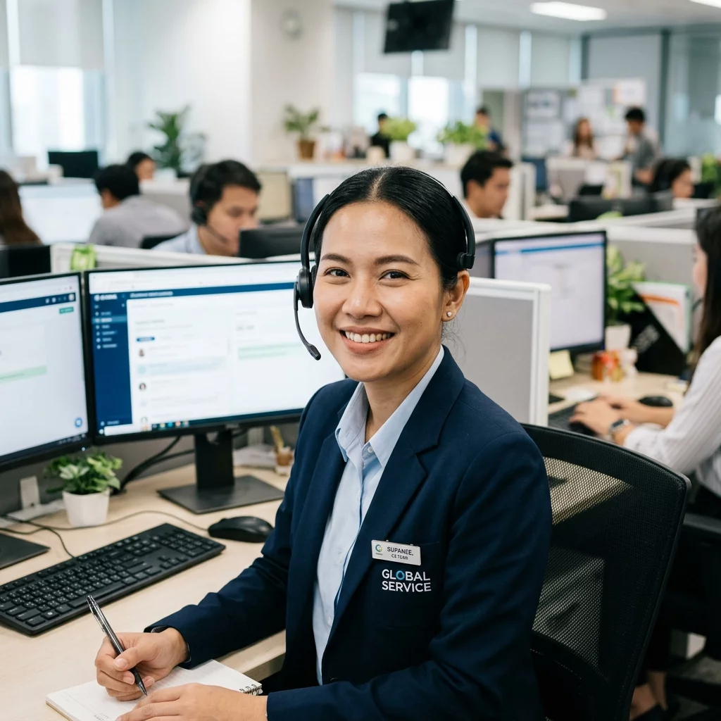 Staff Profile
