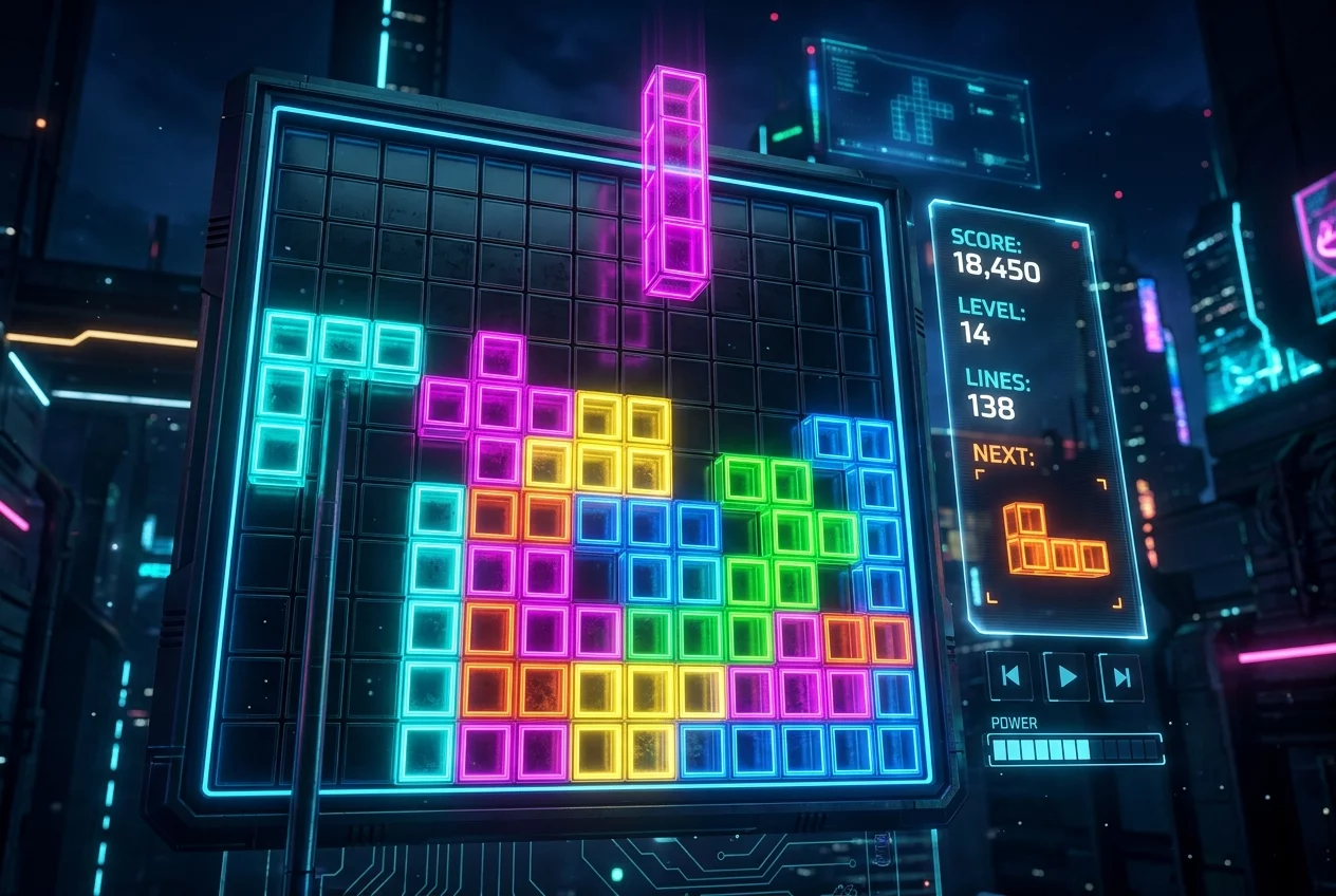 Block Puzzle Logic