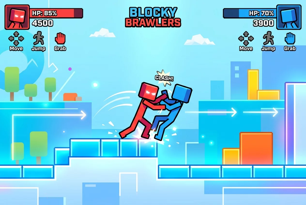Get on Top Mobile Battle