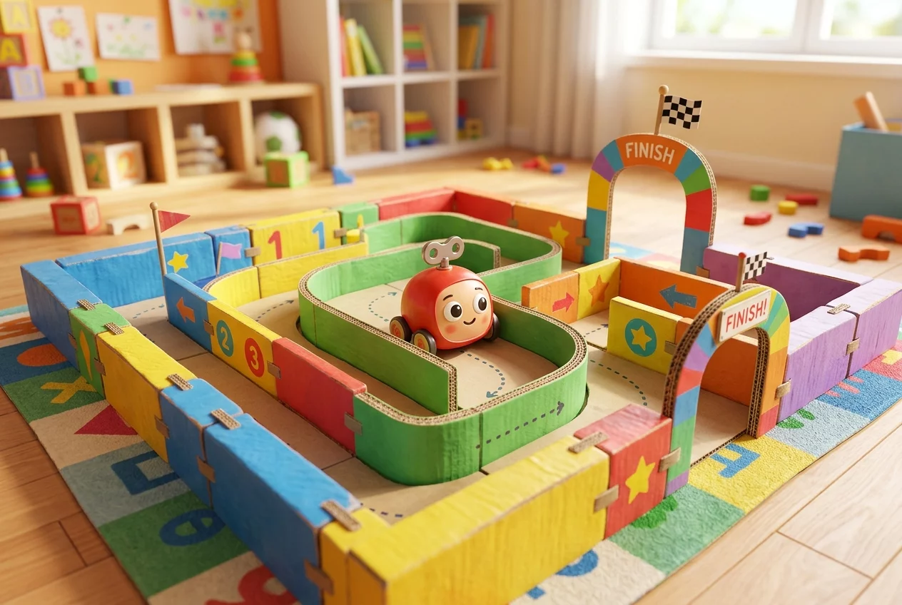 Labo 3D Maze Labyrinth
